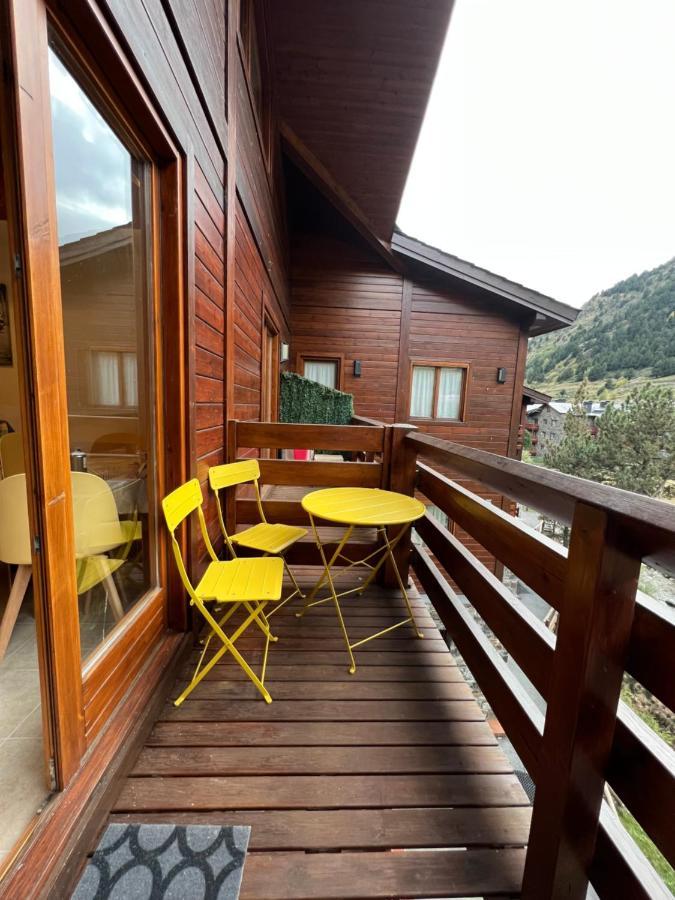 L'Oreneta - Peu Del Riu 712 - Vall D'Incles - Soldeu Экстерьер фото