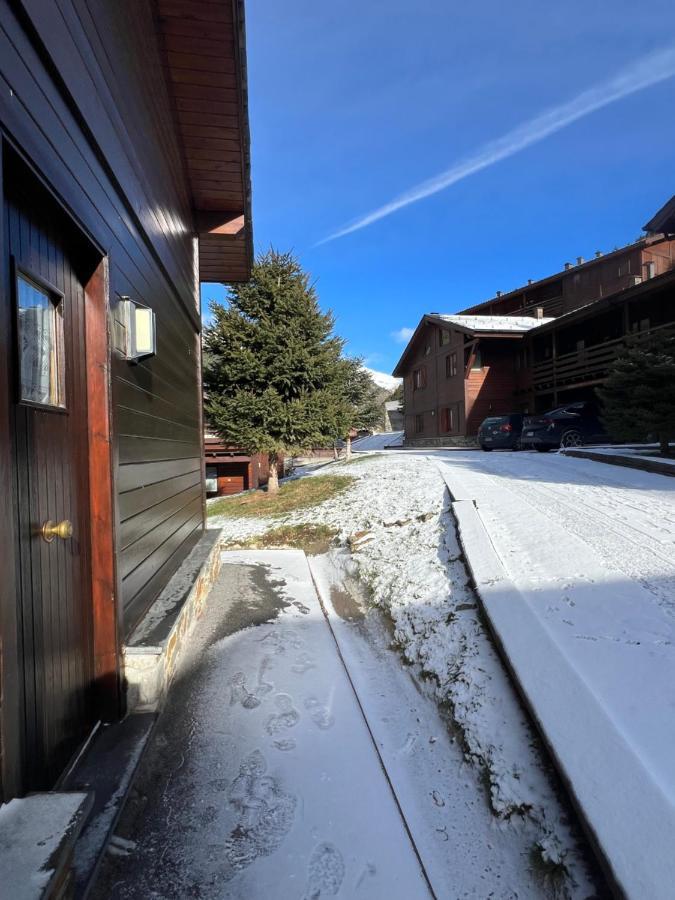 L'Oreneta - Peu Del Riu 712 - Vall D'Incles - Soldeu Экстерьер фото