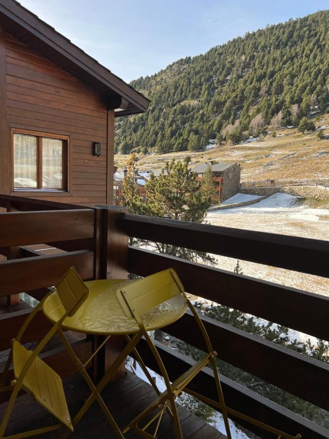 L'Oreneta - Peu Del Riu 712 - Vall D'Incles - Soldeu Экстерьер фото