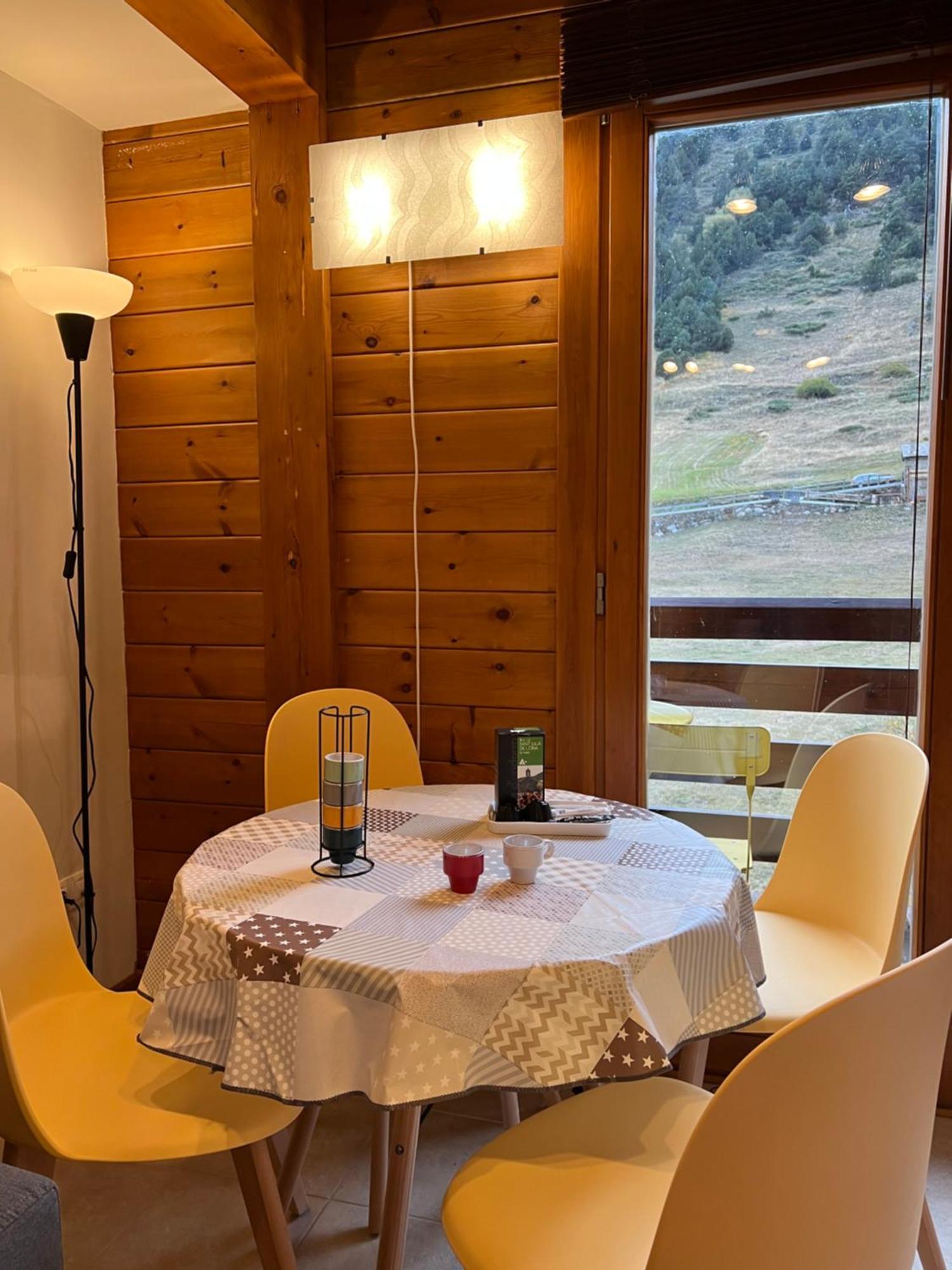 L'Oreneta - Peu Del Riu 712 - Vall D'Incles - Soldeu Экстерьер фото