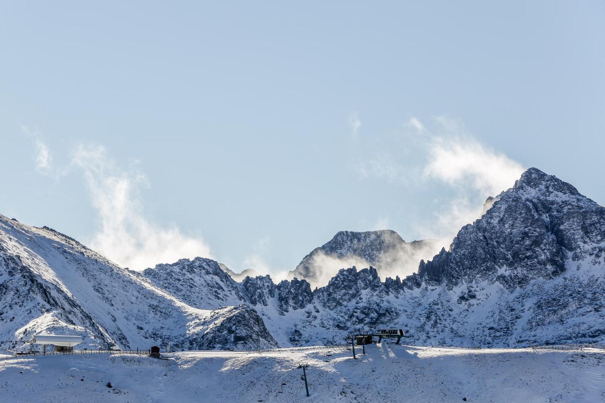 L'Oreneta - Peu Del Riu 712 - Vall D'Incles - Soldeu Экстерьер фото