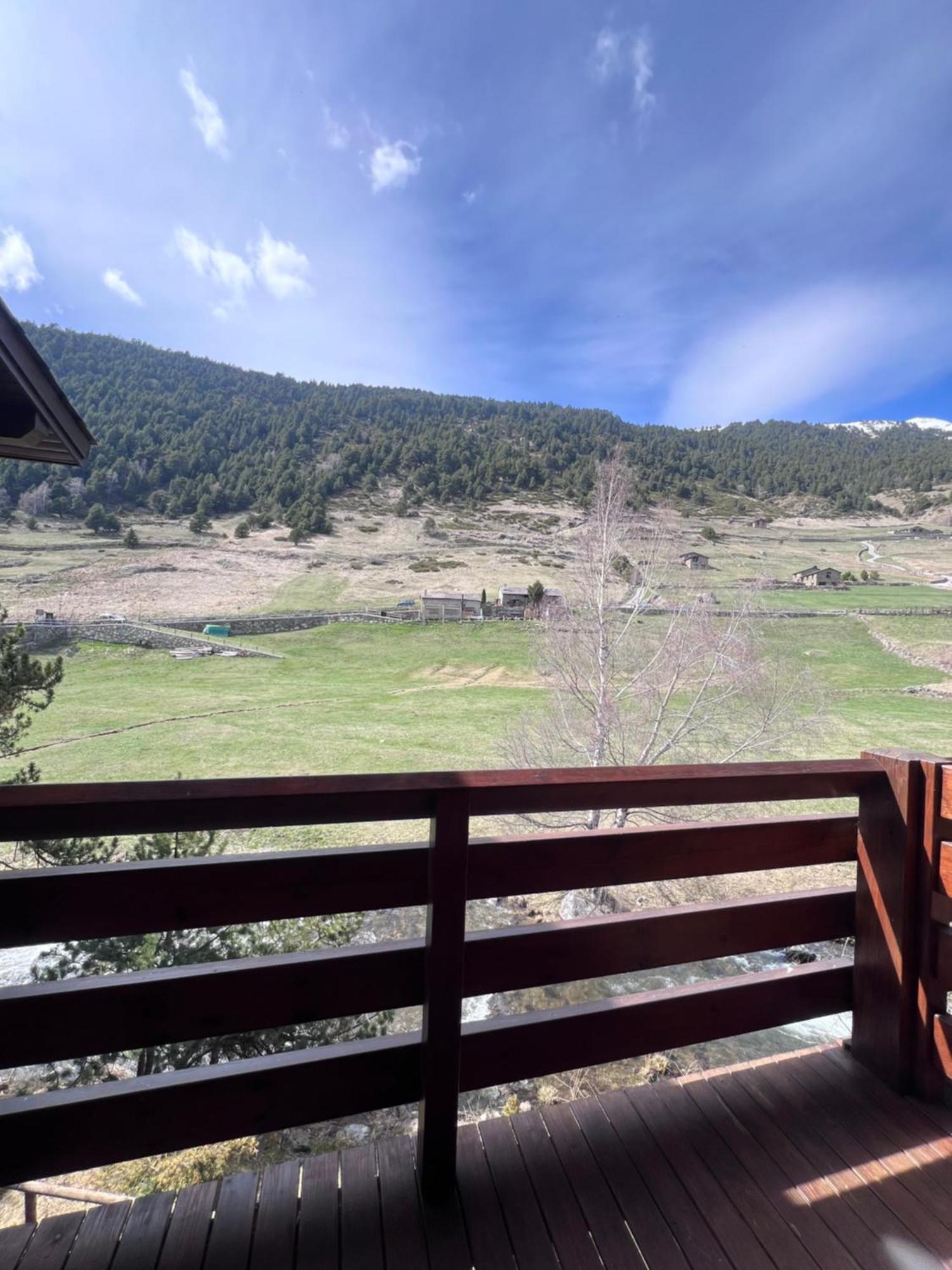 L'Oreneta - Peu Del Riu 712 - Vall D'Incles - Soldeu Экстерьер фото